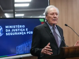 Lewandowski afirma que operações recentes antecipam a PEC da segurança