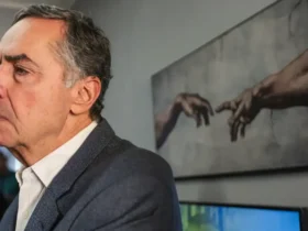 Barroso é internado em Brasília após passar mal e realizar exames