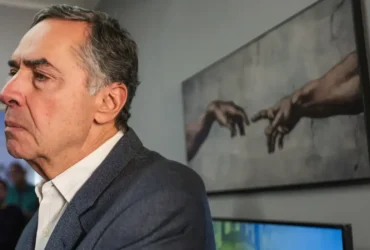 Barroso é internado em Brasília após passar mal e realizar exames