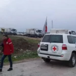 Cruz Vermelha suspende operações na cidade de Gaza após ofensiva israelense