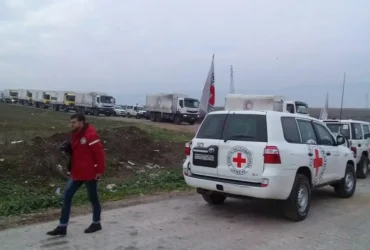 Cruz Vermelha suspende operações na cidade de Gaza após ofensiva israelense