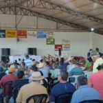 encontro incra itanhanga