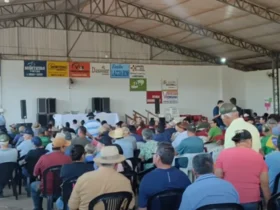 encontro incra itanhanga