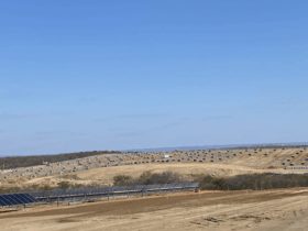 Energia limpa ganha novas usinas fotovoltaicas no centro do Rio Grande do Norte - Divulgação/MME