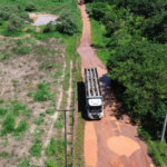 estradas vicinais