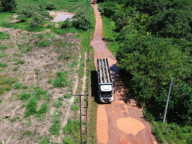 estradas vicinais