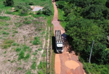 estradas vicinais