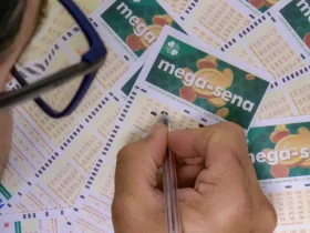 Mega-Sena sorteia nesta quinta-feira prêmio milionário de R$ 21 milhões