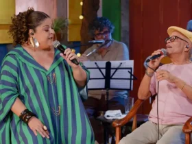 Samba na Gamboa traz Fabiana Cozza e Nei Lopes em encontro de inéditas