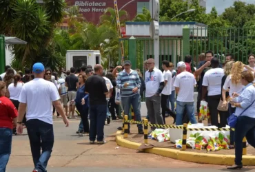 Candidato já pode consultar local da Prova Nacional Docente 2025