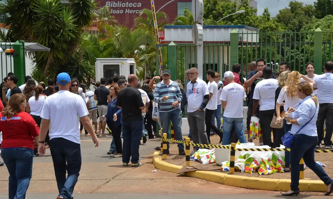 Candidato já pode consultar local da Prova Nacional Docente 2025