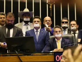 Conselho de Ética inicia processo contra deputados envolvidos em motim