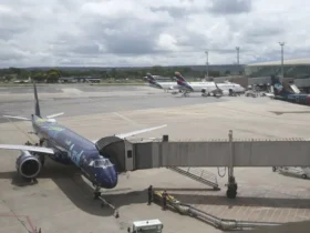 Avião supera ônibus em viagens pessoais no Brasil