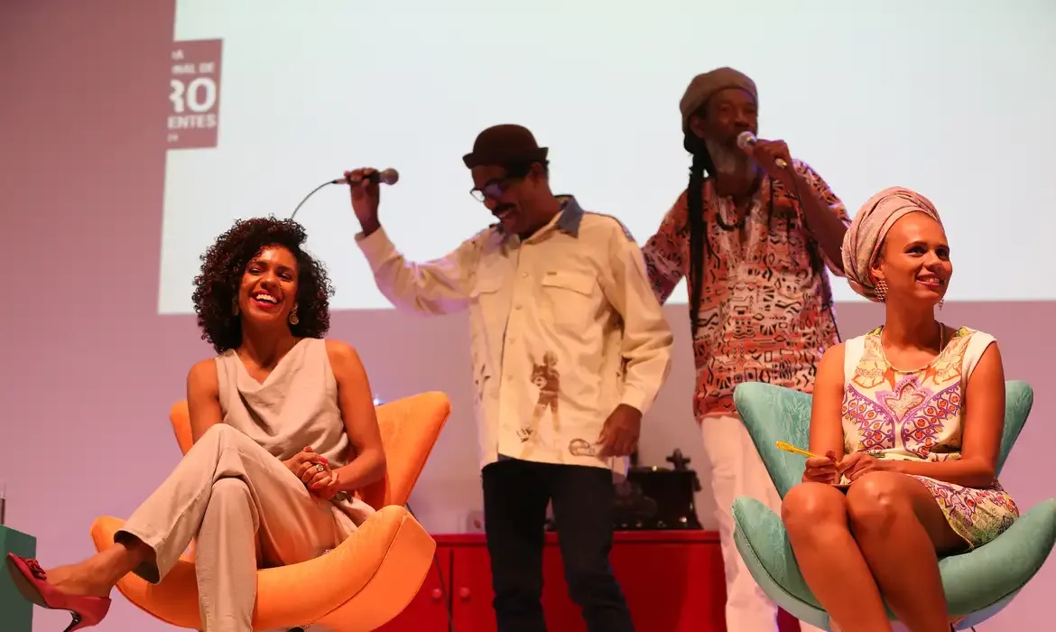 Jornalistas negras da EBC são destaque no prêmio +Admirados 2025