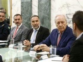 Governo do Brasil enviará peritos ao Rio de Janeiro em apoio às forças estaduais de segurança - Tom Costa/MJSP