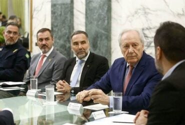 Governo do Brasil enviará peritos ao Rio de Janeiro em apoio às forças estaduais de segurança - Tom Costa/MJSP