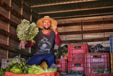 Governo do Brasil já investiu R$ 860 milhões no Programa de Aquisição de Alimentos - Estevam Costa/PR