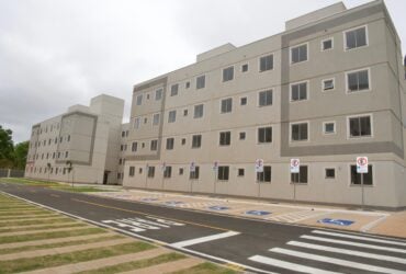Governo Federal amplia acesso à moradia com entrega de mais de mil casas em Mato Grosso