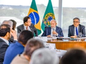 Governo oferta R$ 20 bi para obras em educação e saúde de estados e municípios - Ricardo Stuckert / PR
