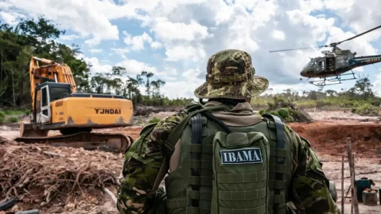 Confronto no Garimpo do Cururu em Mato Grosso deixa dois baleados