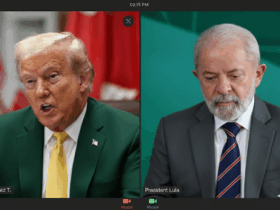 lula e trump
