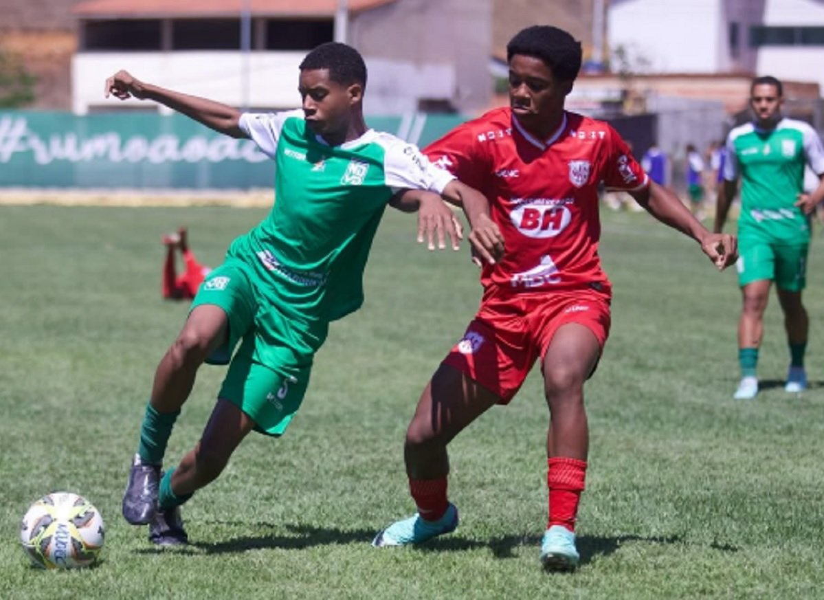 Boston City x Novo Esporte: Onde assistir ao vivo e informações da partida. Imagem: Divulgação Novo Esporte Boston City x Novo Esporte: Onde assistir ao vivo e informações da partida. Imagem: Divulgação Novo Esporte