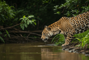 Refúgio da onça-pintada: MT declara área de interesse público no Pantanal