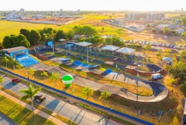 pista bmx lrv