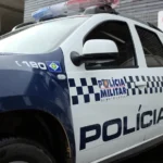 Jovem é preso por tráfico durante ação da PM em Nova Mutum