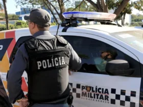 Dois homens são presos em ação da PM contra facção criminosa em Sinop