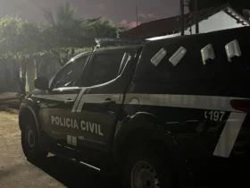 Três são presos em ação da Polícia Civil que fechou ponto de drogas em Juara