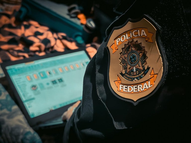polícia federal