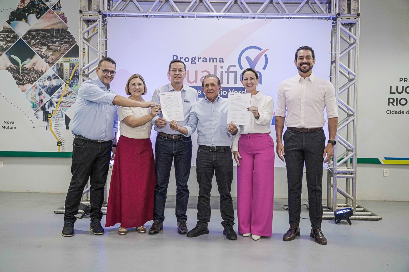 renova qualifica LRV 2025
