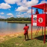 Afogamentos caem 16% em 2025, mas Bombeiros alertam para riscos em MT