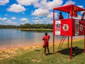 Afogamentos caem 16% em 2025, mas Bombeiros alertam para riscos em MT