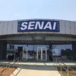 sede senai lrv fachada