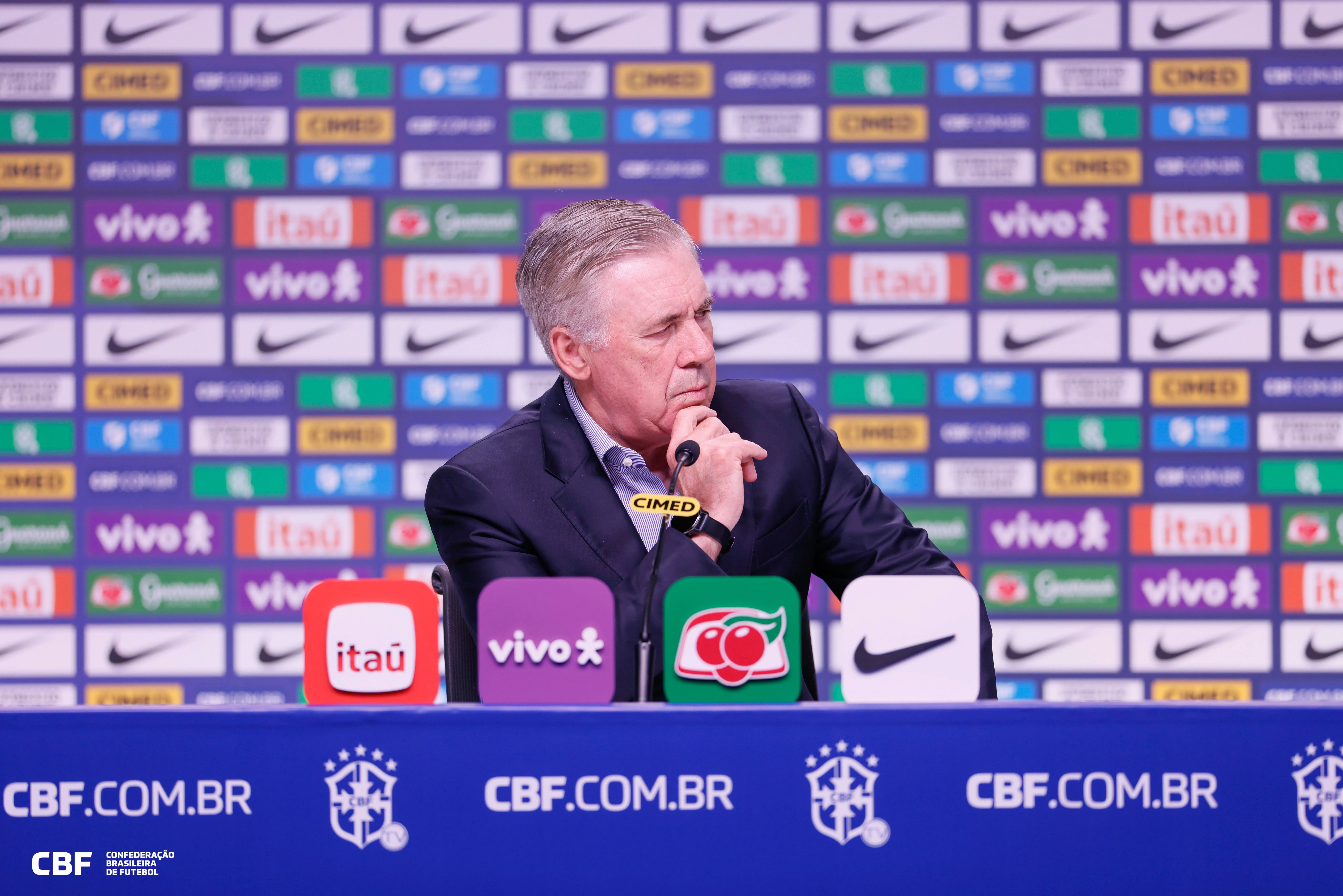 seleção Brasileira