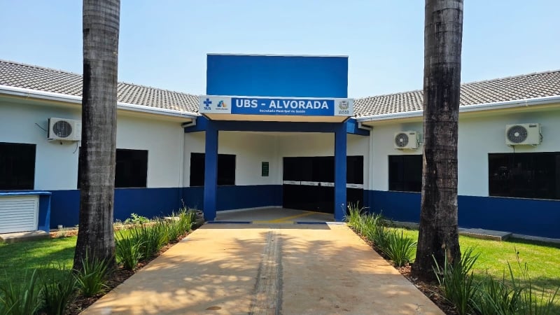 ubs alvorada