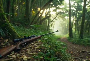 Disparo acidental durante caçada mata homem em Cocalinho (MT)
