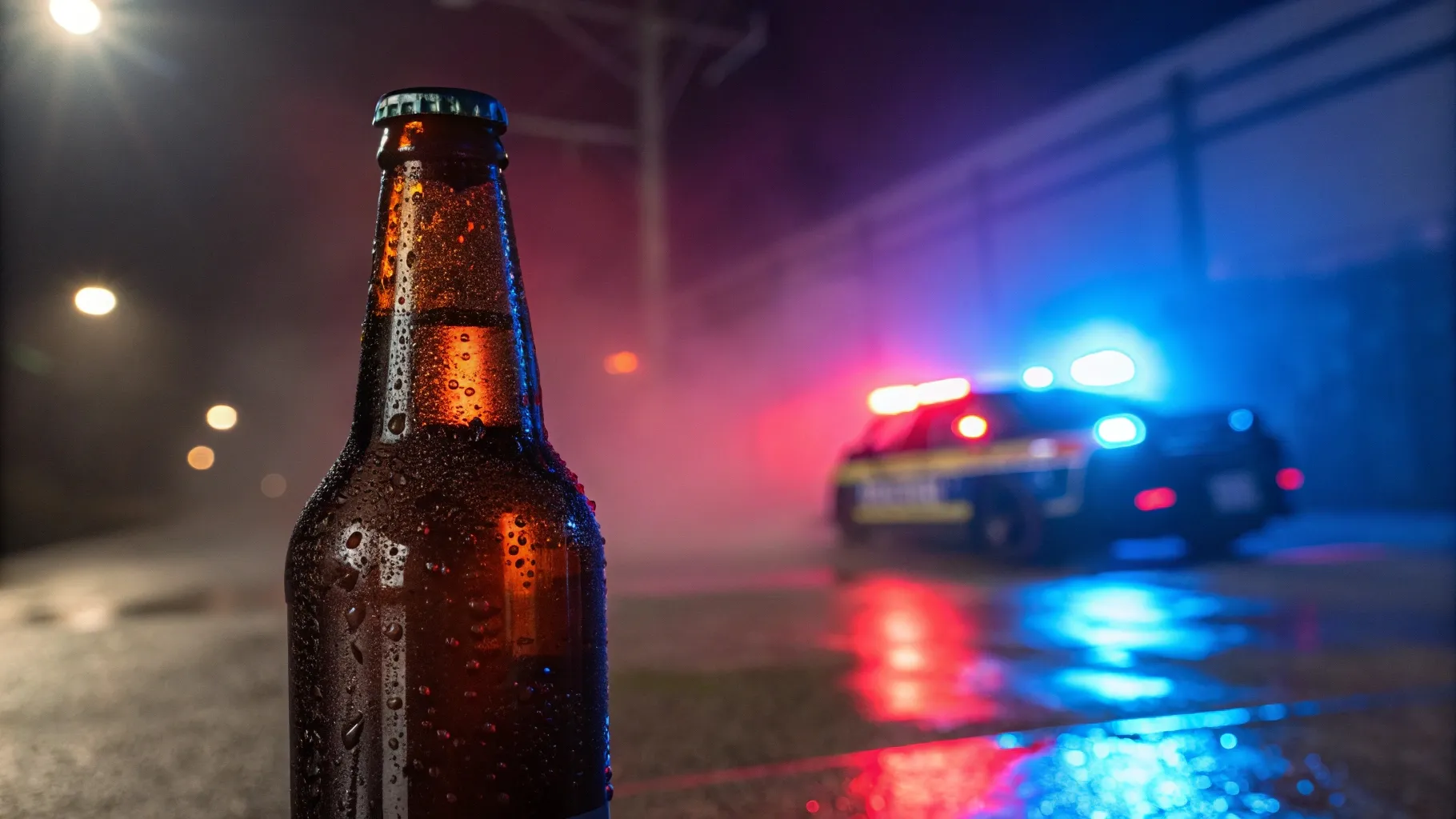 Idoso de 75 anos é preso após acidente por embriaguez em Rondonópolis