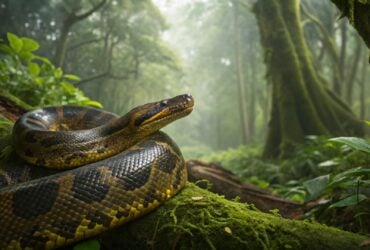 Cobra de grande porte é capturada pelo Corpo de Bombeiros em Sorriso