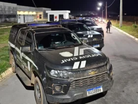 Operação Miragem prende suspeitos de estelionato em Cuiabá (MT)
