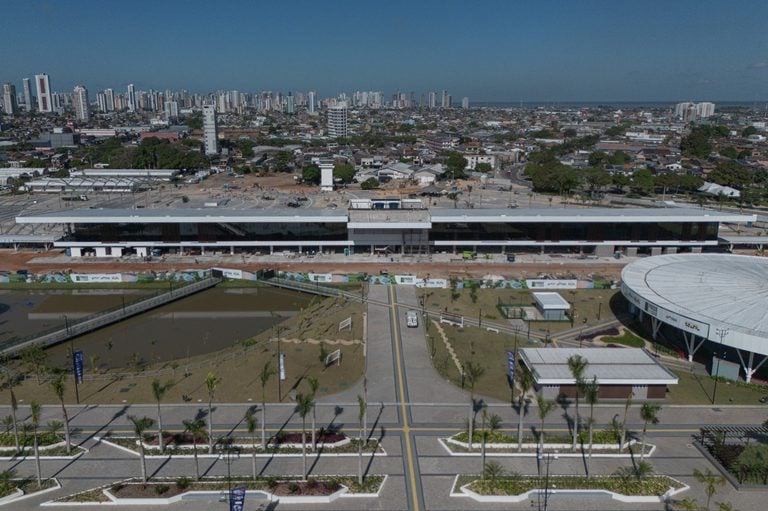 Zona Verde da COP 30 será aberta ao público e não exigirá credenciamento -