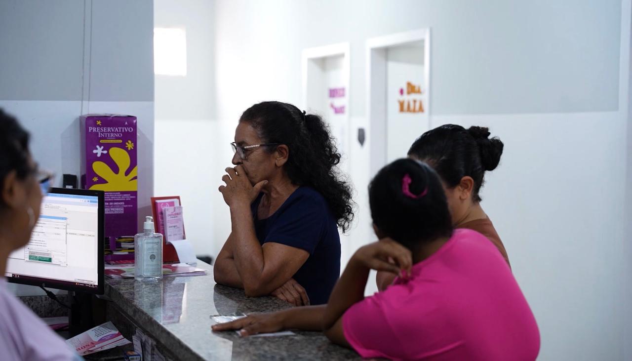 ​Dia D de vacinacao e saude supera expectativas de atendimentos em Rondonopolis