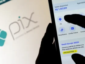 Pix alcança cinco anos com volume anual próximo de R$ 30 trilhões