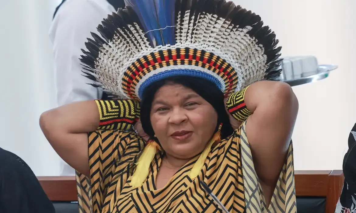 Brasil lança iniciativa global para proteção de terras indígenas