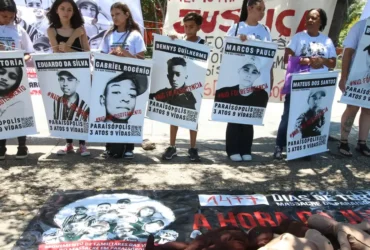 Paraisópolis: policial afirma legítima defesa em depoimento sobre mortes