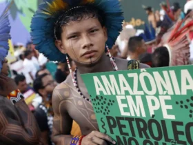 Indígenas cobram justiça após morte de Guarani Kaiowá