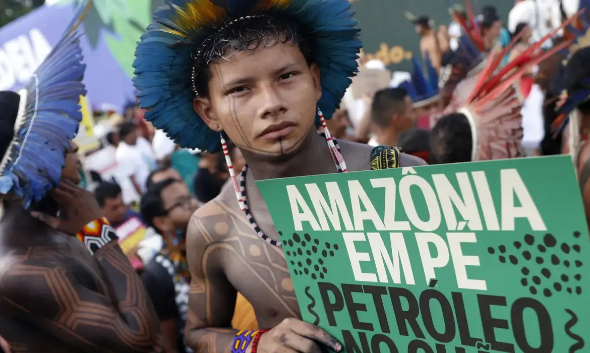 Indígenas cobram justiça após morte de Guarani Kaiowá