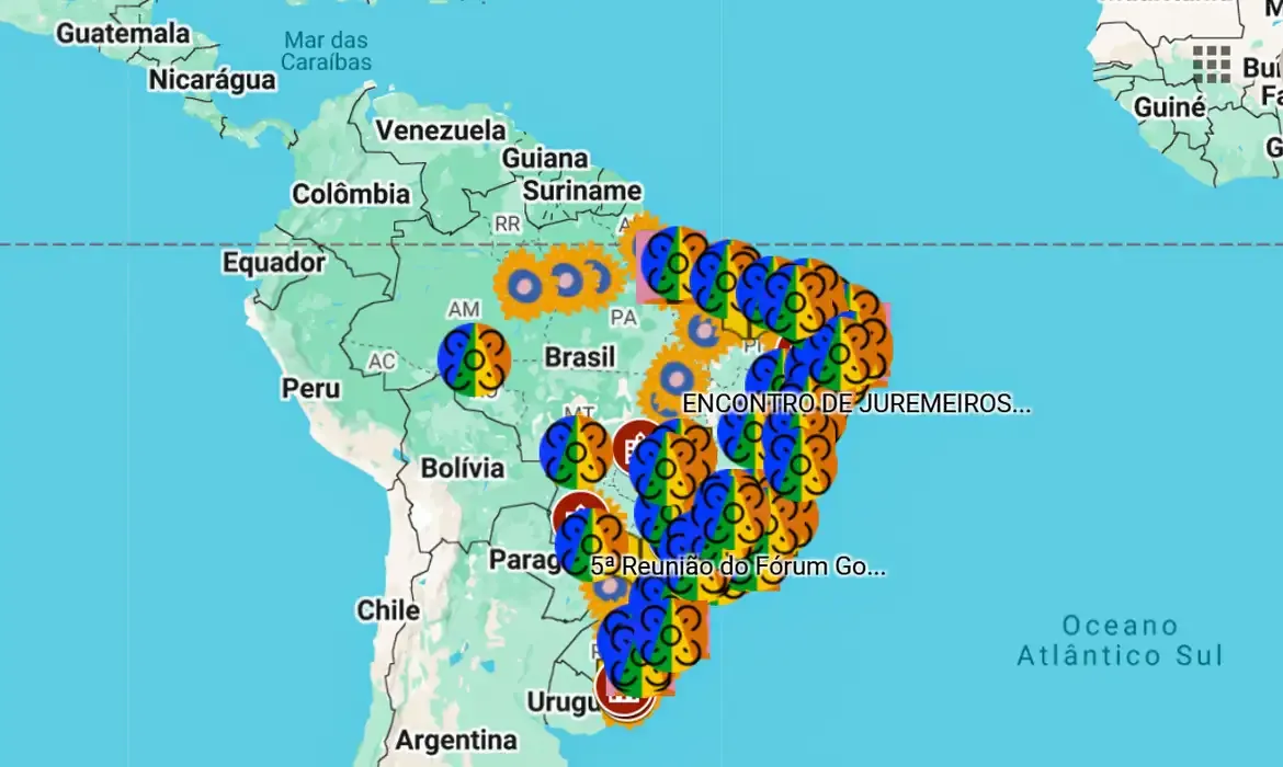 Igualdade guia programação nacional do mês da Consciência Negra